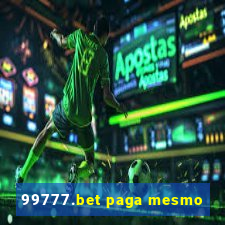 99777.bet paga mesmo